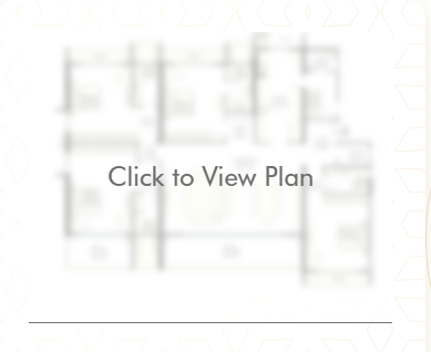 Rustomjee Ozone Phase 2 2 BHK floor plan — 740+ sq.ft. carpet area luxury apartment