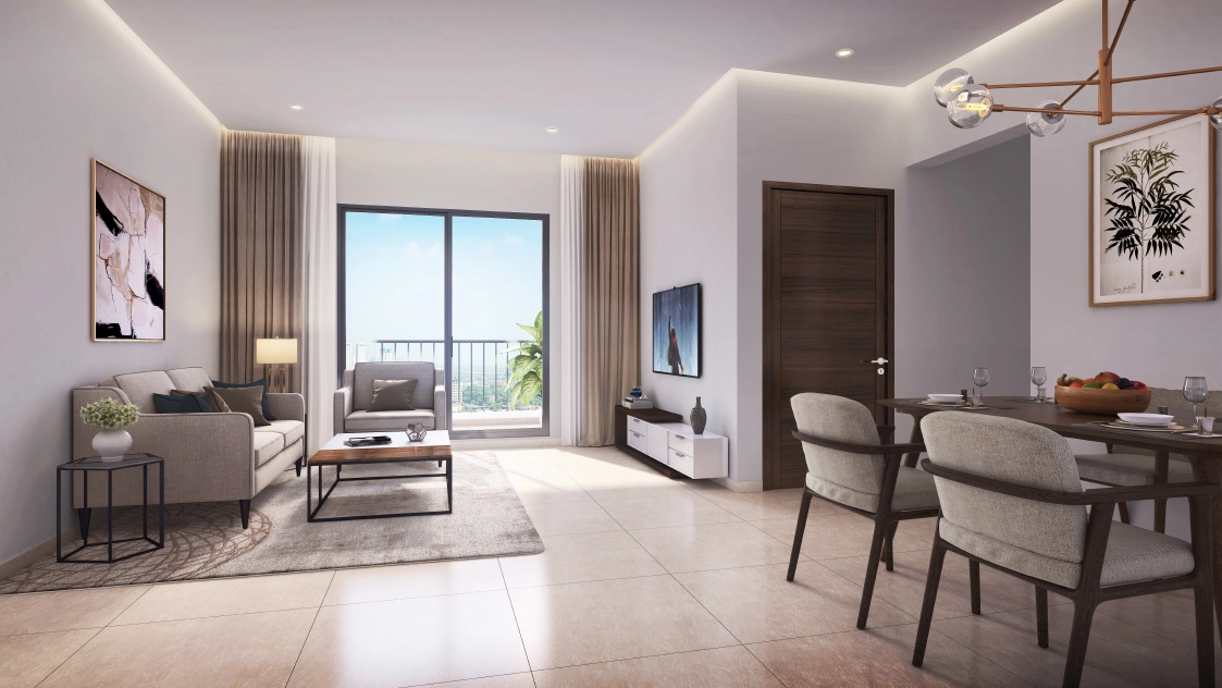 Rustomjee Ozone Phase 2 Premium Amenities